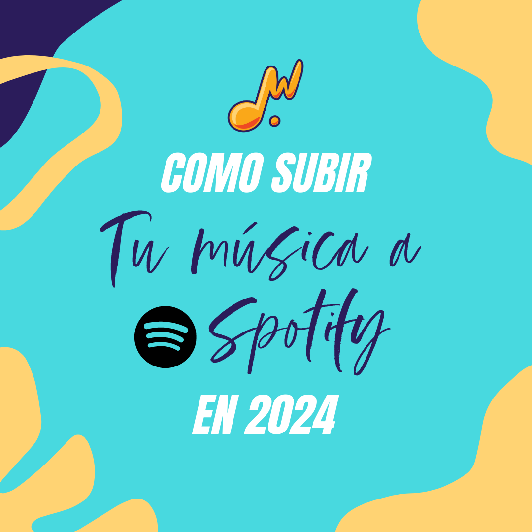 Featured image for “Guía Gratis: Cómo subir tu música a Spotify en 2024”