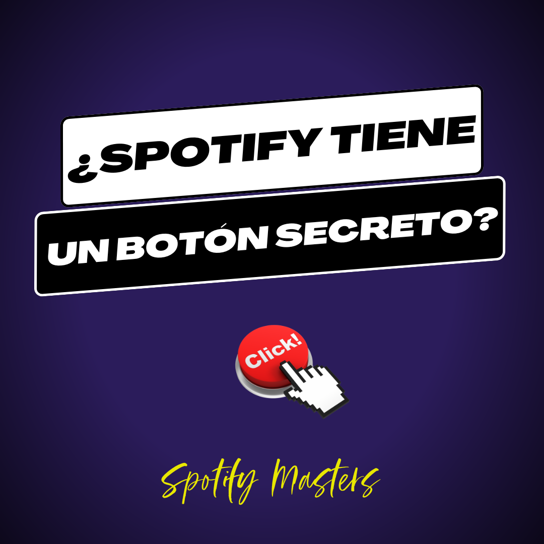 Featured image for “El Secreto que Spotify No Quiere que Sepas”